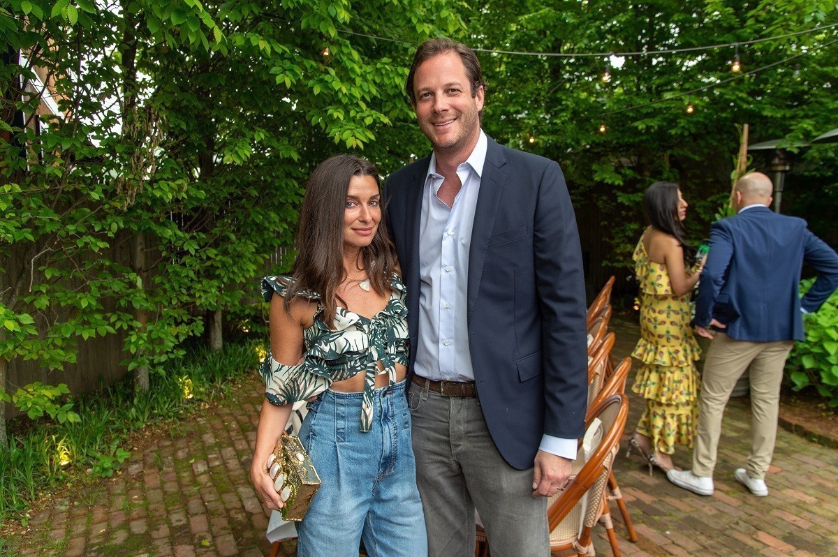 Hamptons Magazine Celebrates Our “Best Dressed” With A Private Dinner At Dopo La Spiaggia In East Hampton