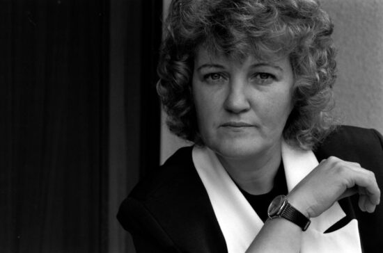 Portraits of Brenda Fricker
