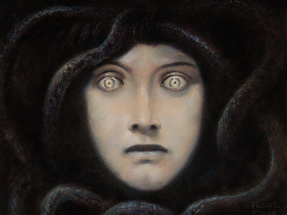 Head Of Medusa