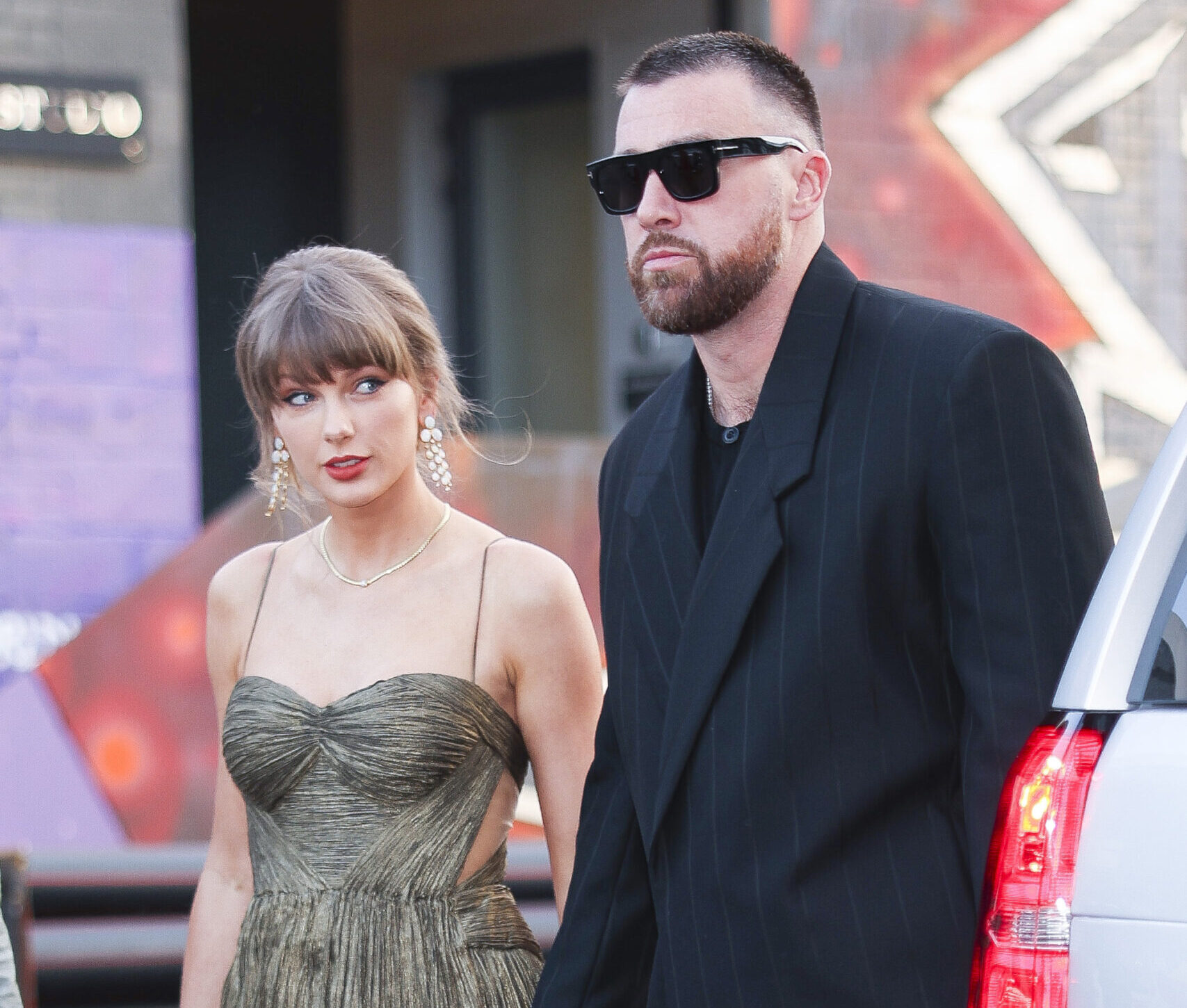 Celebrity Sightings In New York City – May 16, 2026