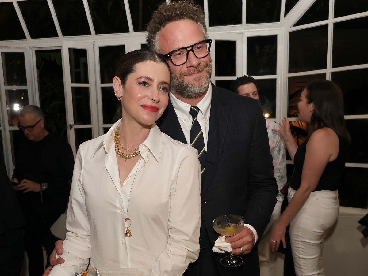 Los Angeles Premiere Of A24’s “The Invite” – After Party