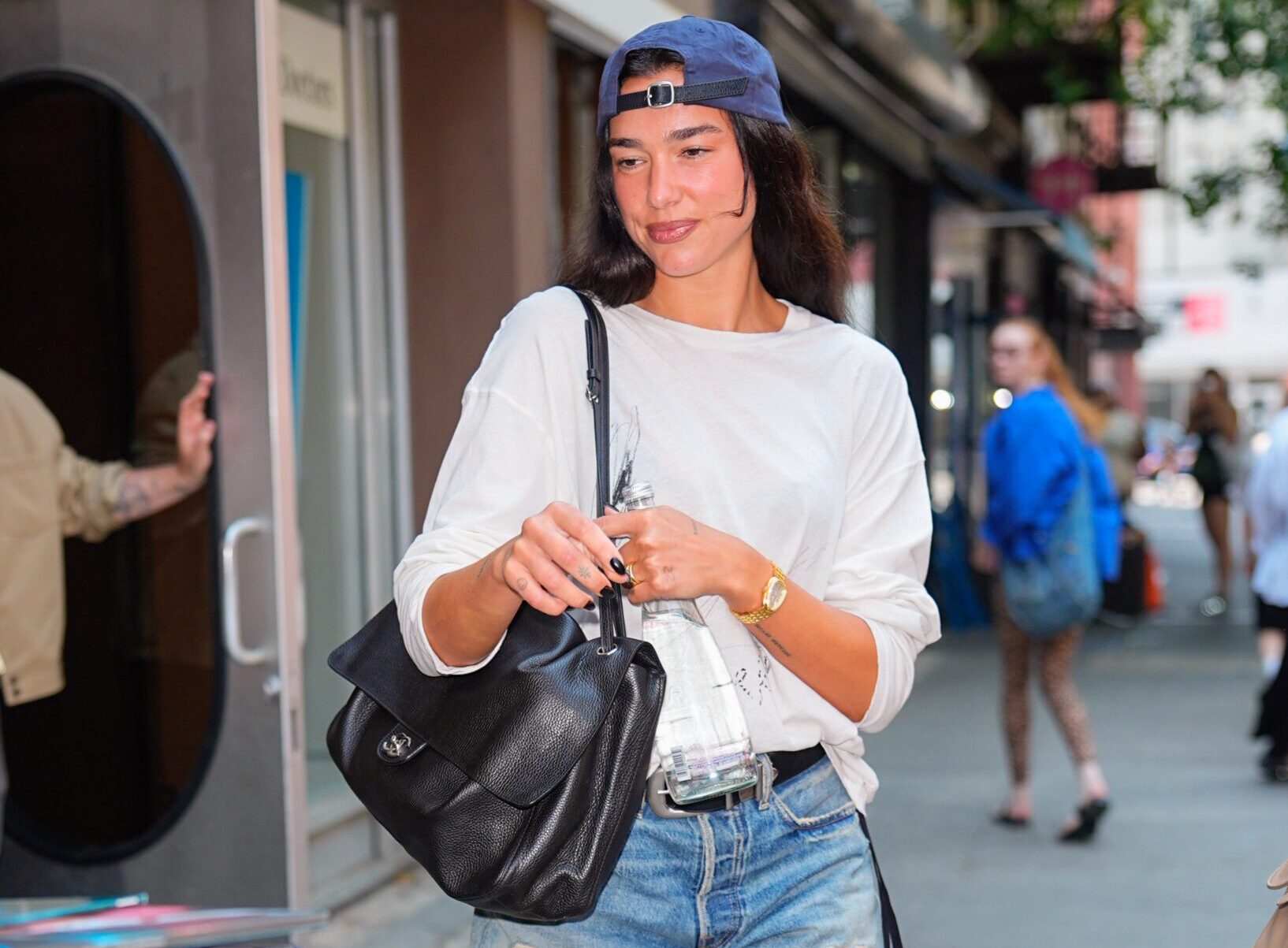 Celebrity Sightings In New York City – July 1, 2026