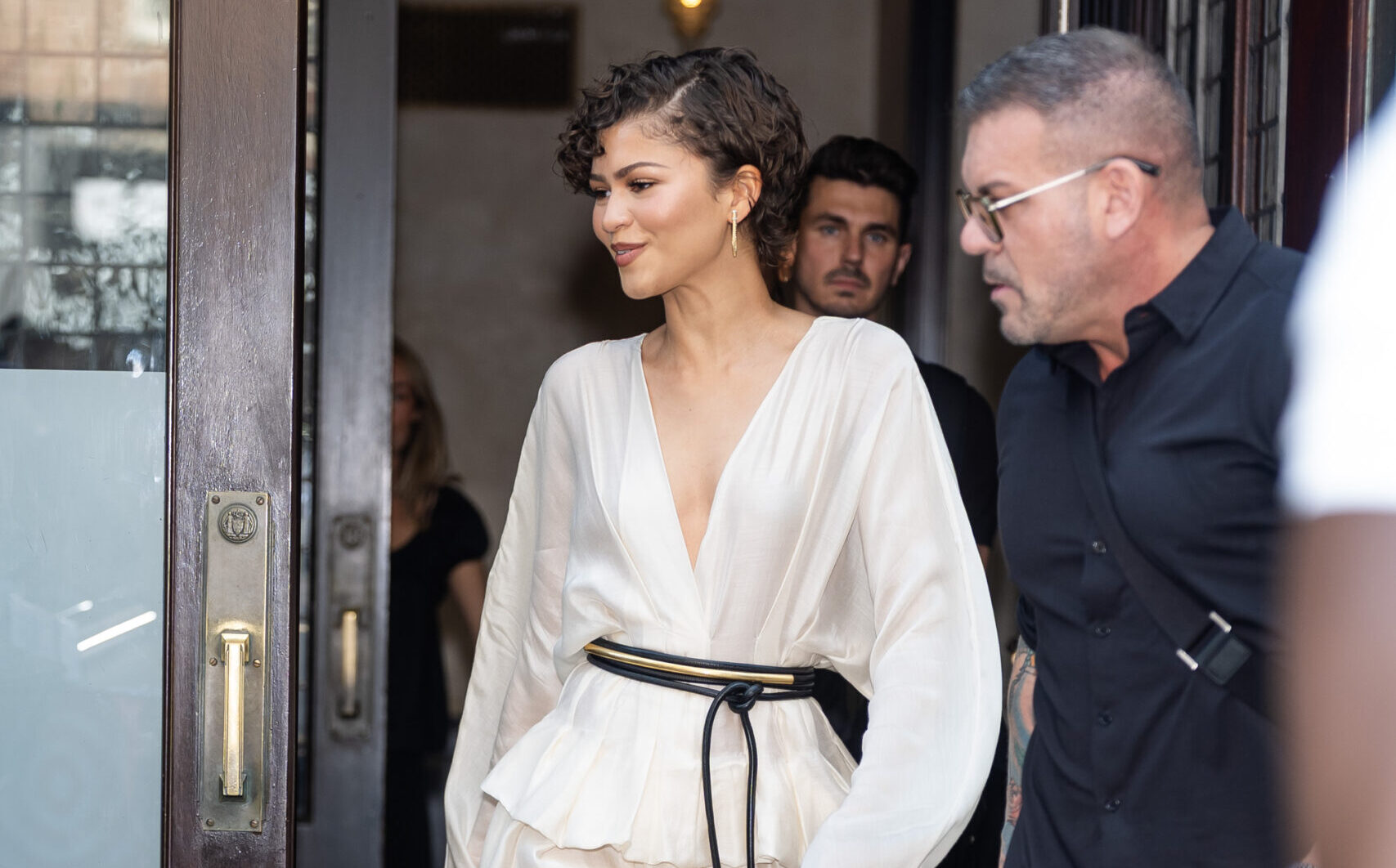 Celebrity Sightings In New York City – July 01, 2026