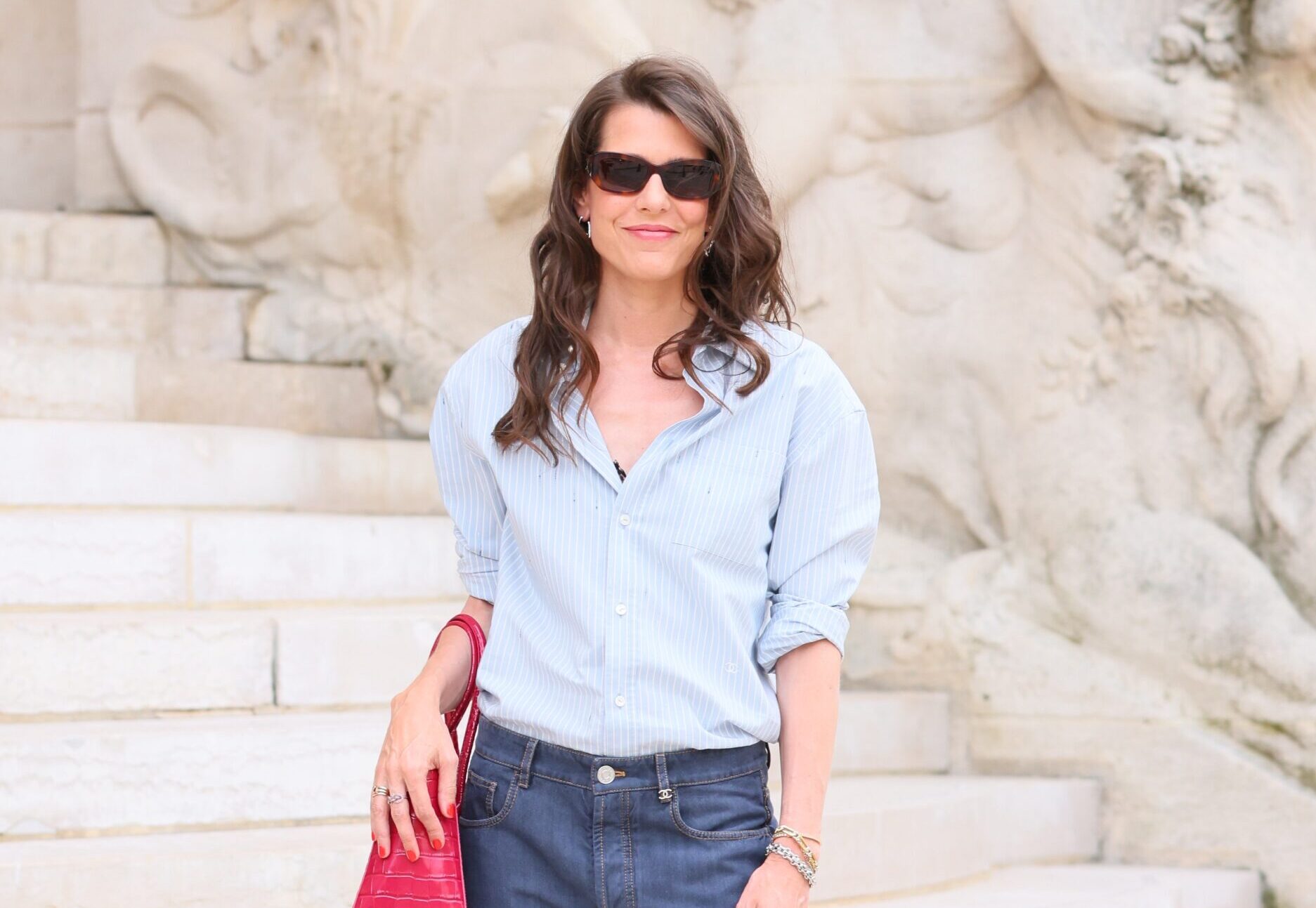 Chanel – Outside Arrivals – Paris Fashion Week – Haute Couture Fall/Winter 2026/2027
