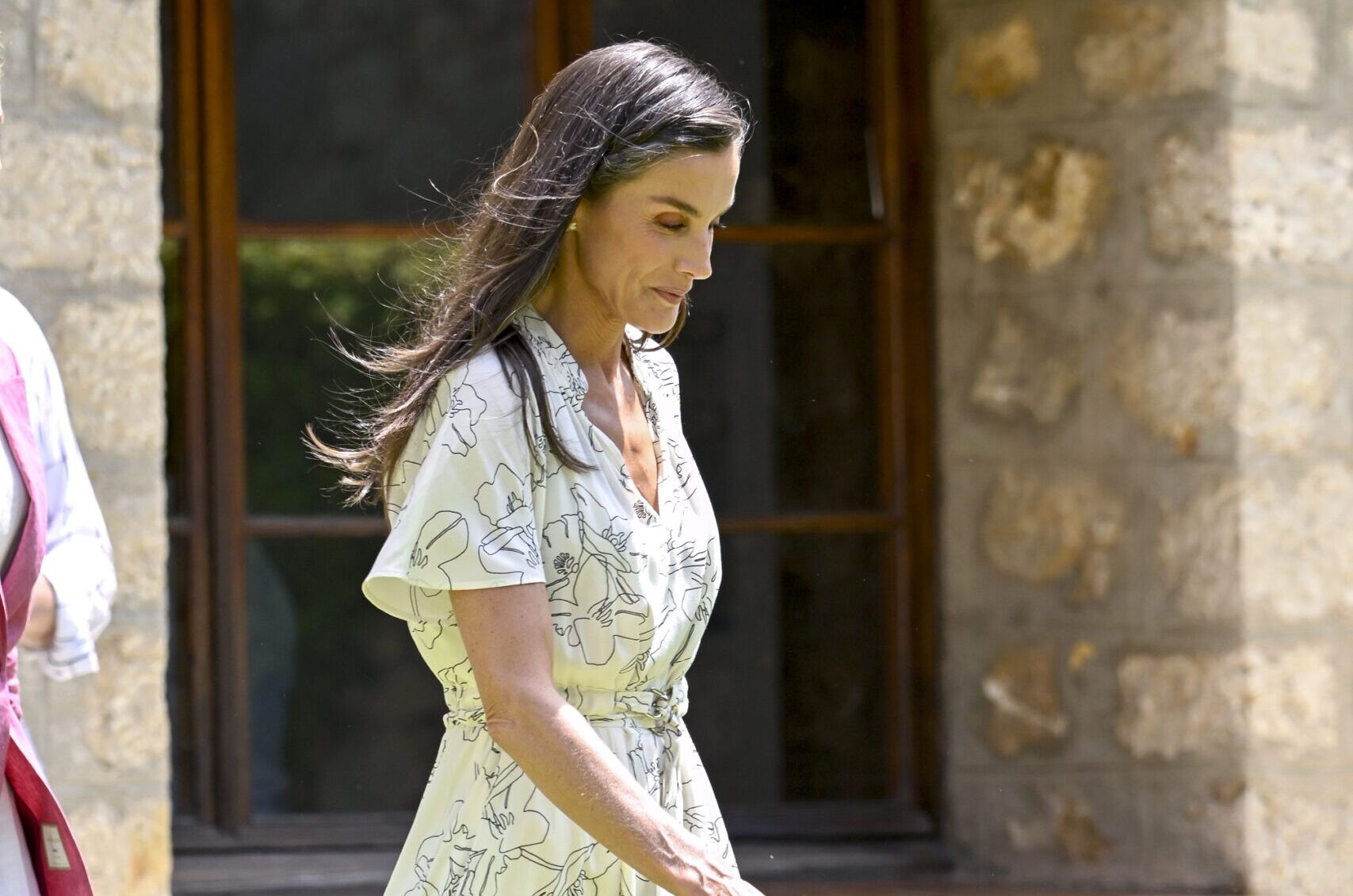 The Spanish Royal Family Attend Events Following The Princess Of Girona Awards