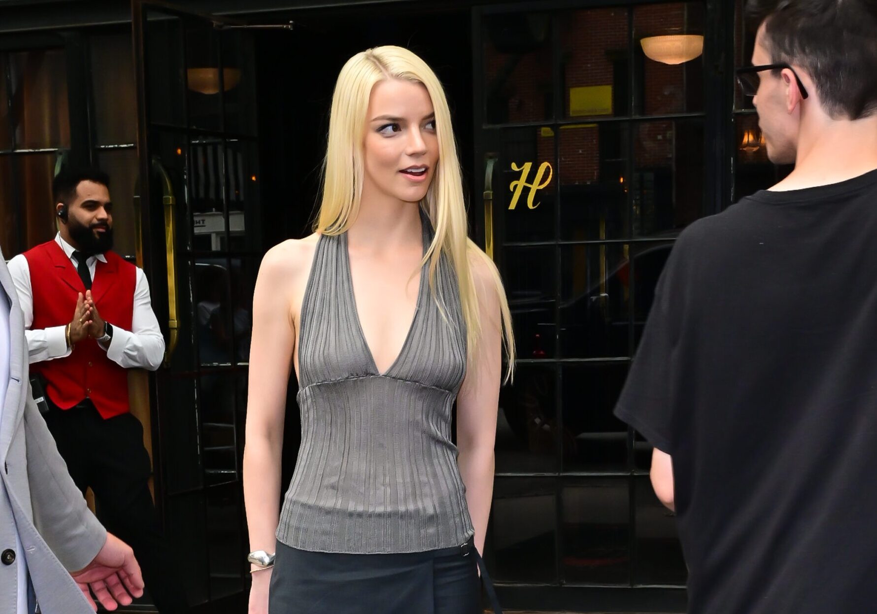 Celebrity Sightings In New York City – July 16, 2026