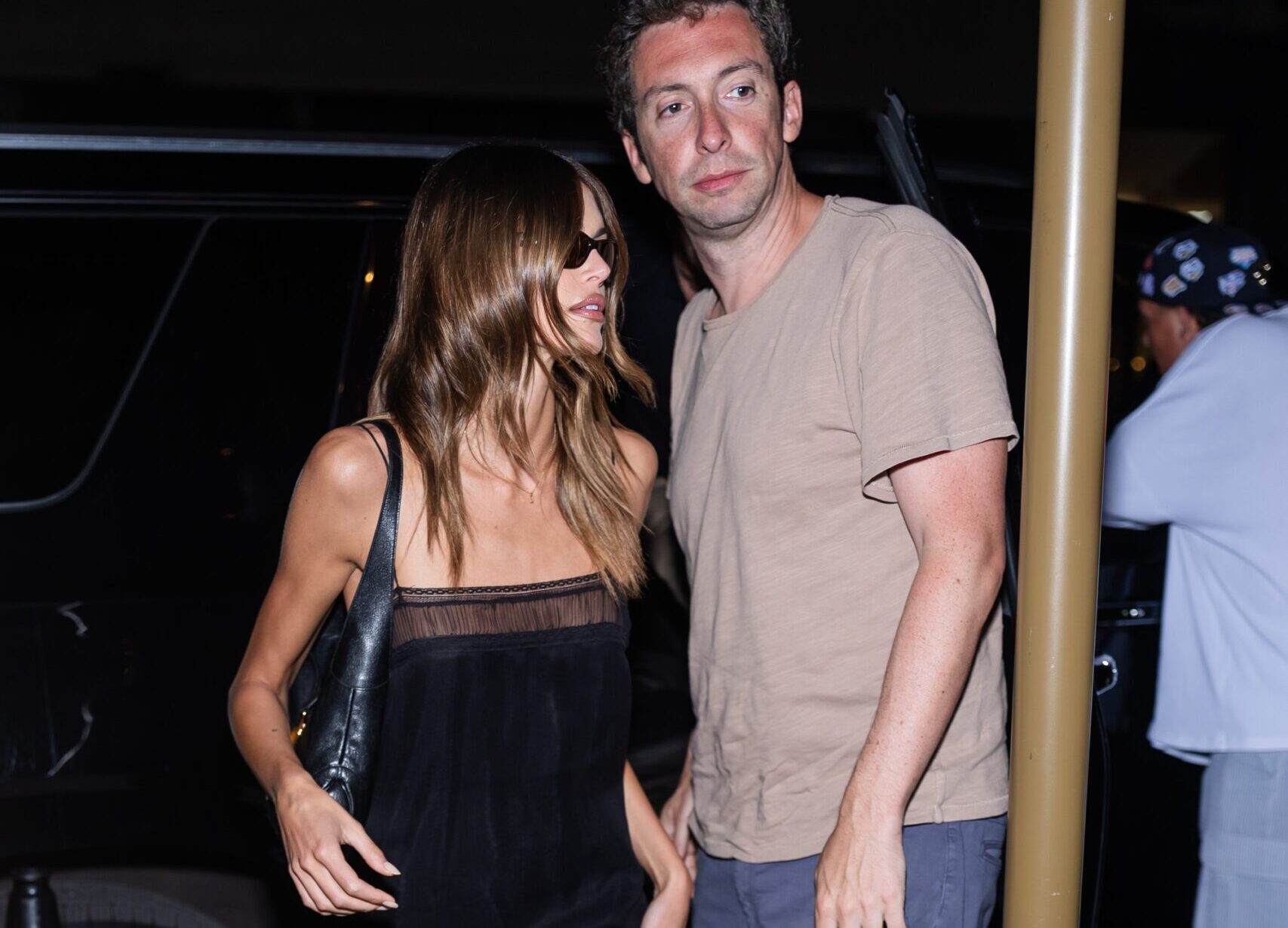Celebrity Sightings In New York City – July 19, 2026
