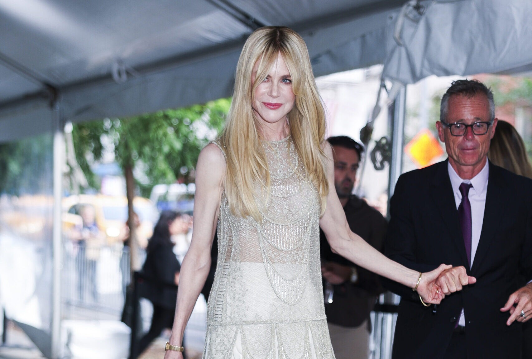 Celebrity Sightings In New York City – July 29, 2026
