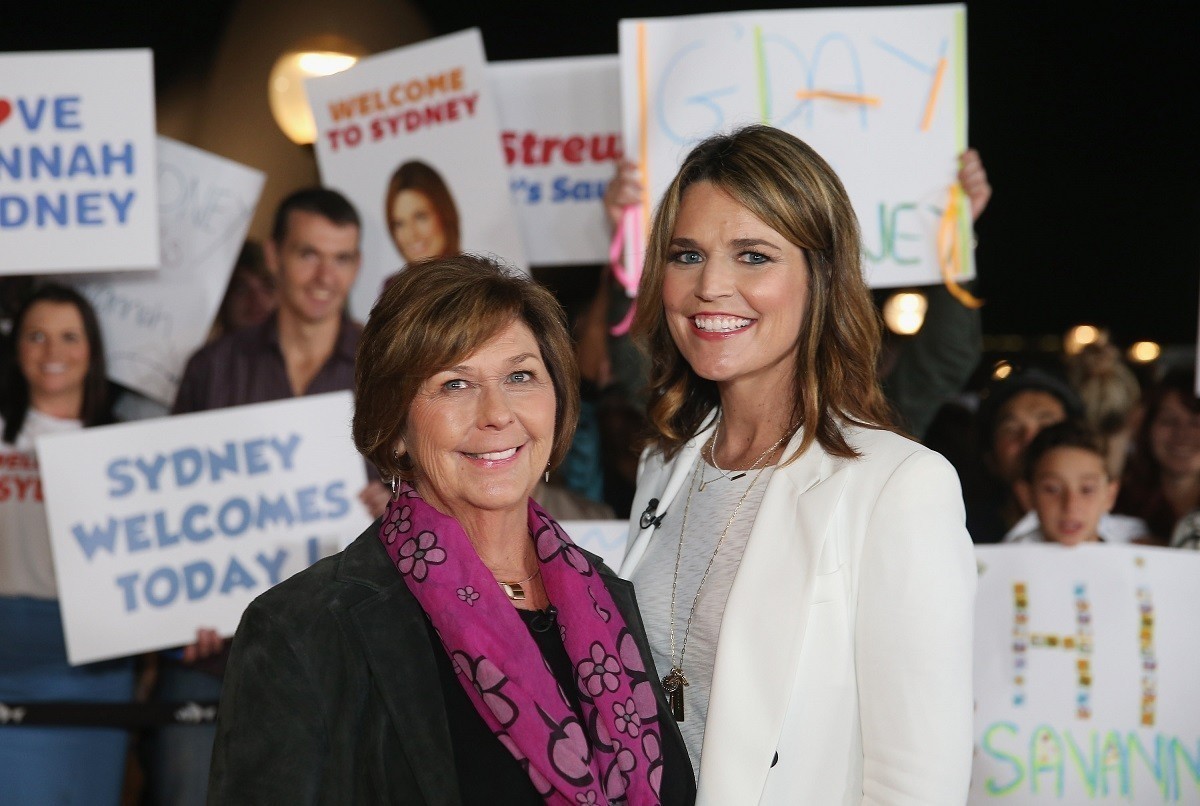 NBC’s “Today Show” Live From Australia