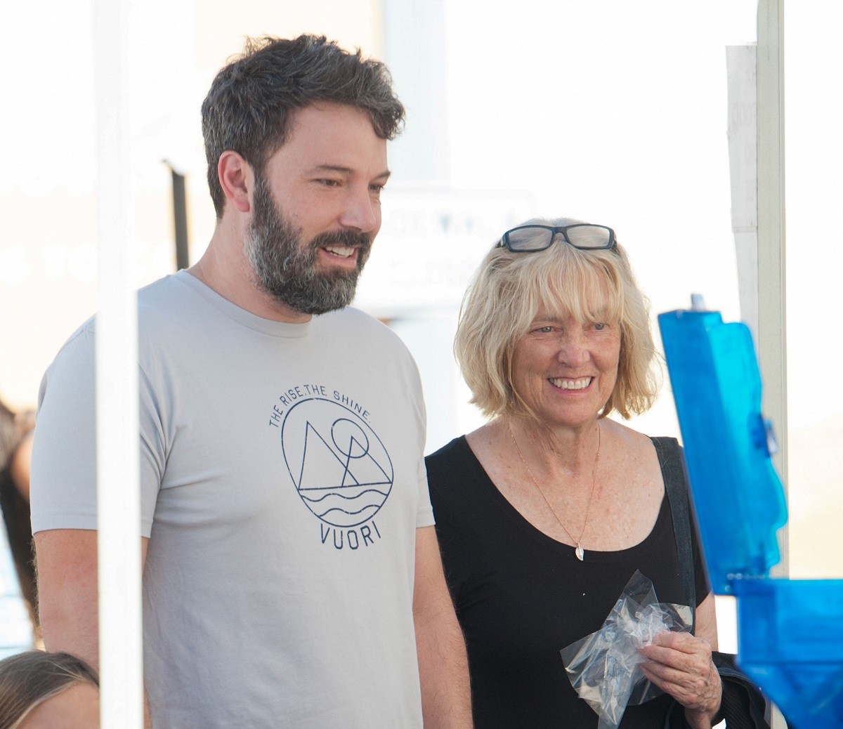 Celebrity Sightings In Los Angeles – September 27, 2015