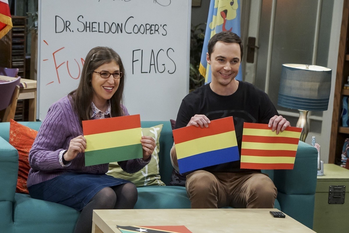 The Big Bang Theory
