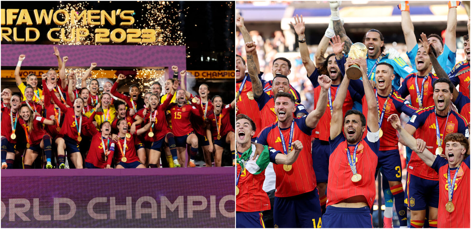 SPAIN FIFA