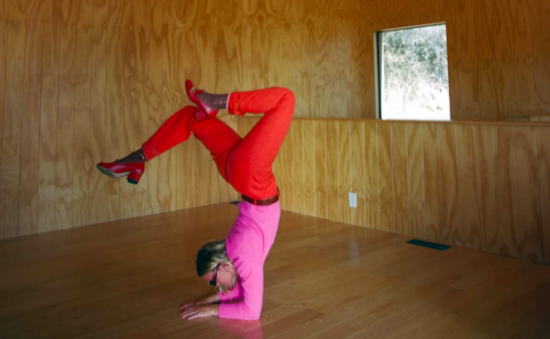 paris yoga