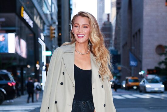 Celebrity Sightings In New York City – May 19, 2026