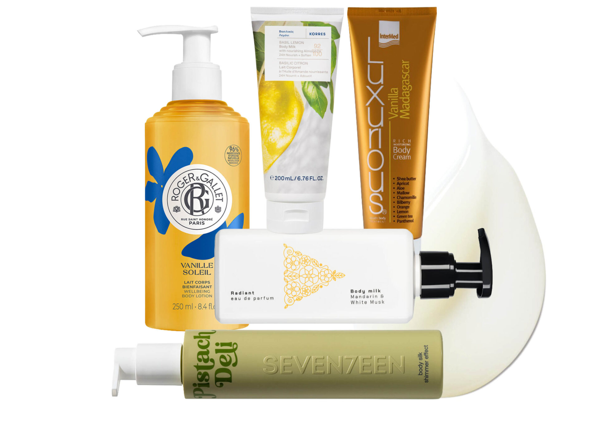 body creams