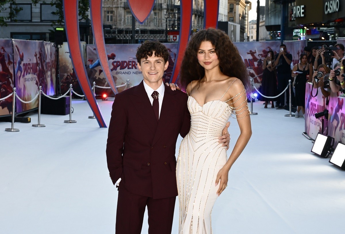 “Spider-Man: Brand New Day” UK Premiere – Special Access