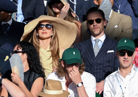 Celebrities Attend The Championships Wimbledon 2026 – Day 14