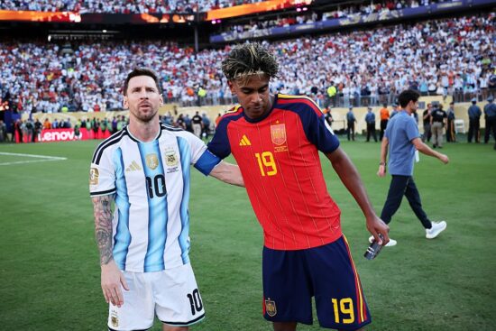 Spain v Argentina: Final – FIFA World Cup 2026