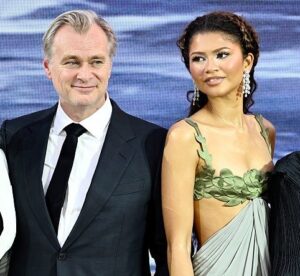 “The Odyssey” World Premiere – Special Access
