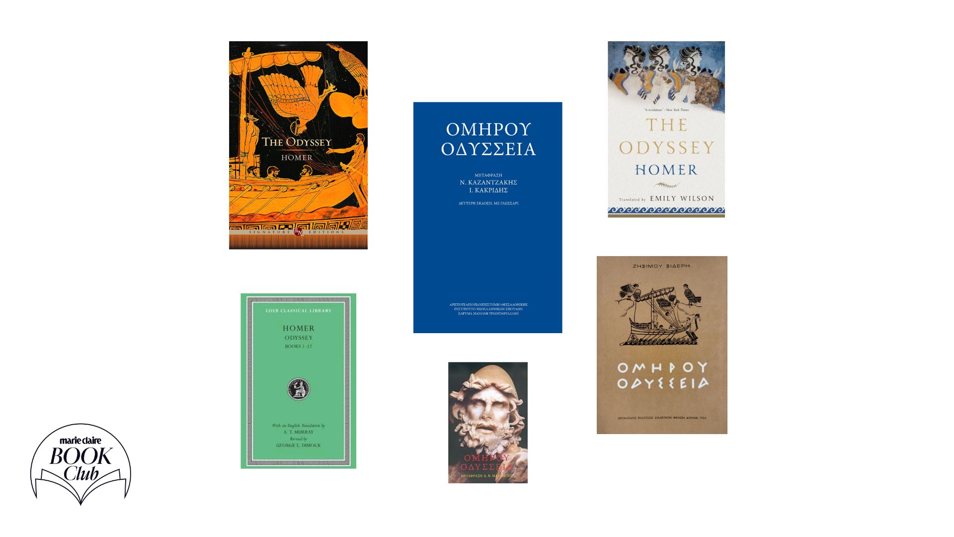 odyssey books new