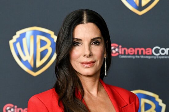Sandra Bullock birthday
