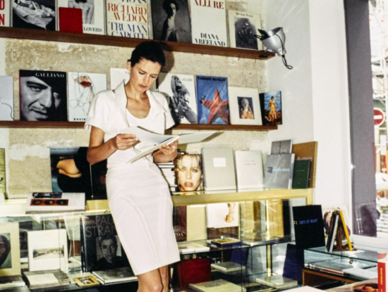 stella tennant header books democracy