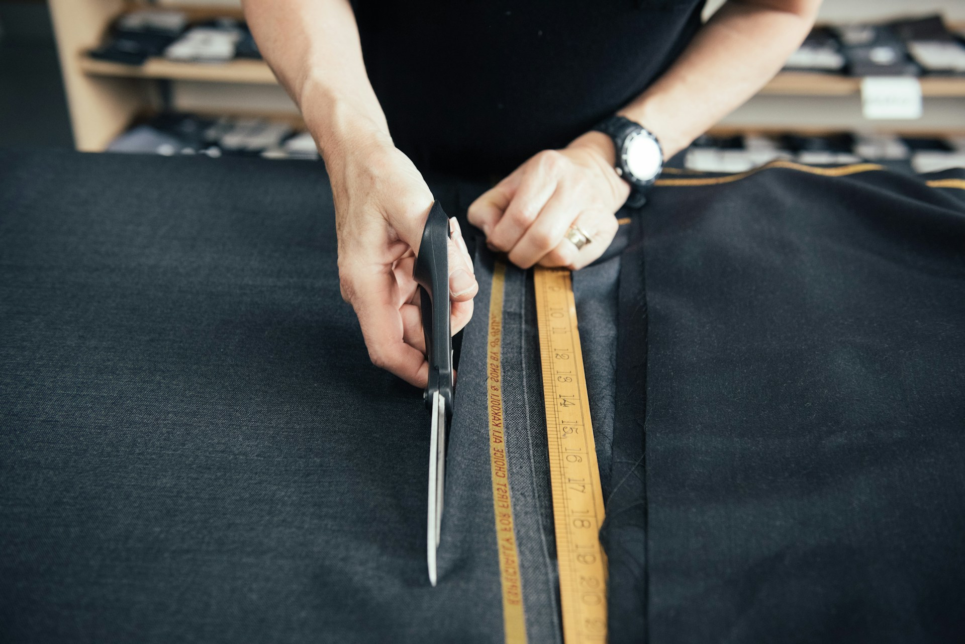 tailoring