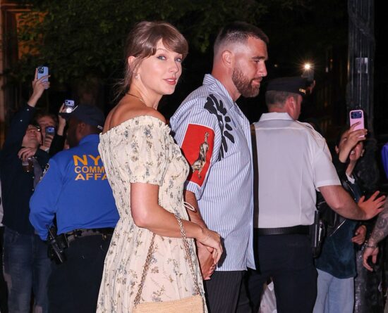 Celebrity Sightings In New York – May 15, 2026