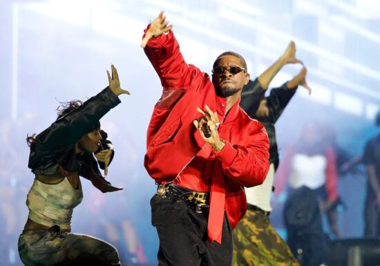The R&B Tour: Starring Usher Raymond & Chris Brown – Nashville, TN