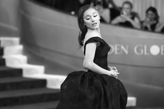 ARIANA GRANDE