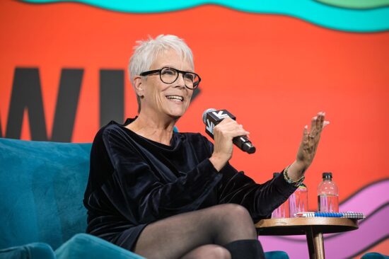 Jamie Lee Curtis