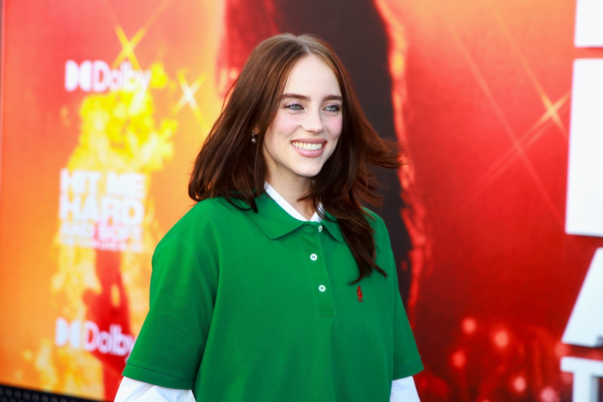 Los Angeles Premiere Of Paramount Pictures’ “Billie Eilish: Hit Me Hard And Soft – The Tour Live In 3D”