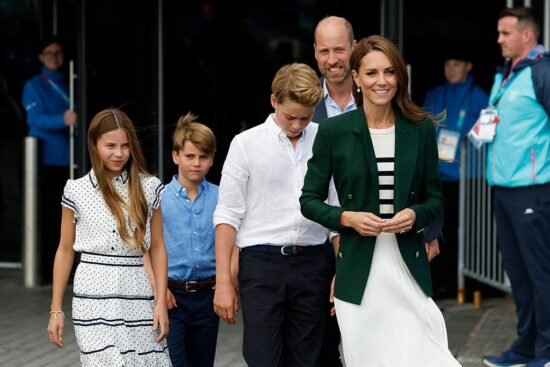 kate middleton kids