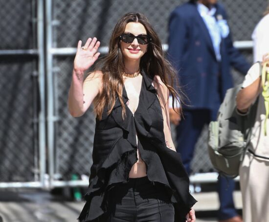 Celebrity Sightings In Los Angeles – August 10, 2026