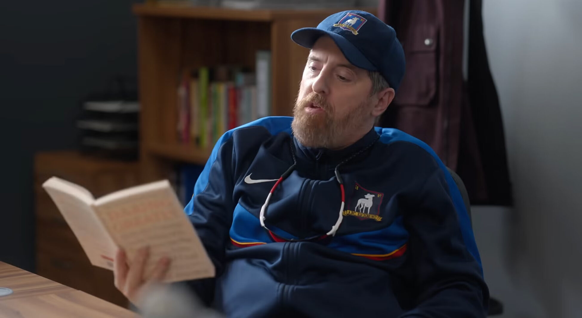 coach beard