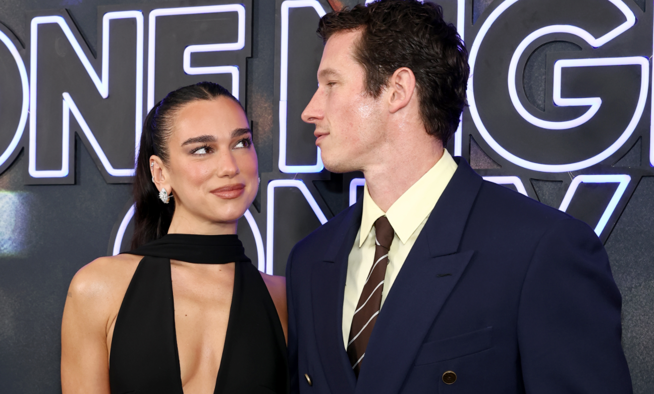 dua lipa callum turner