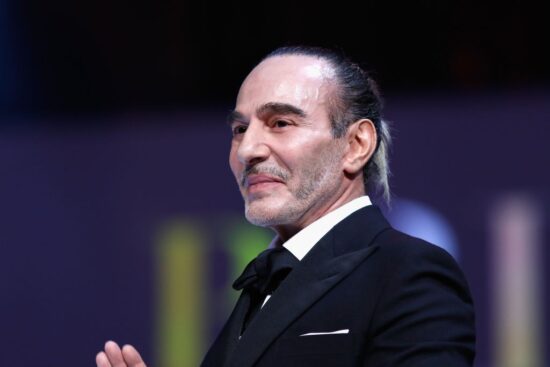 john galliano met