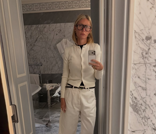 gwyneth in paris