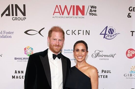 David Foster Foundation 40th Anniversary Celebration