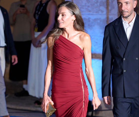 letizia of spain