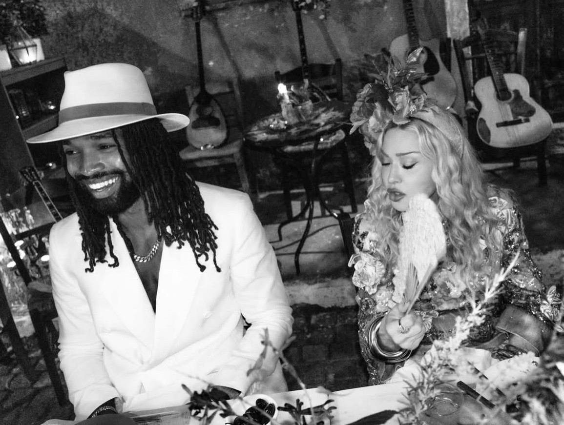 madonna