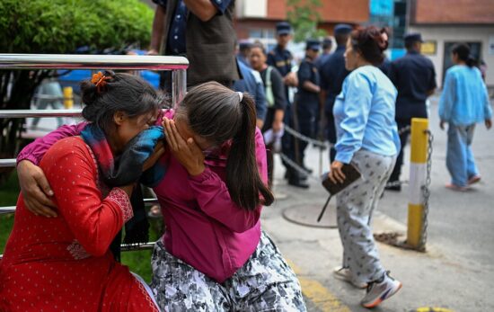 Nepal Flash Flood Leaves Hundreds Missing in Himalayan Border District