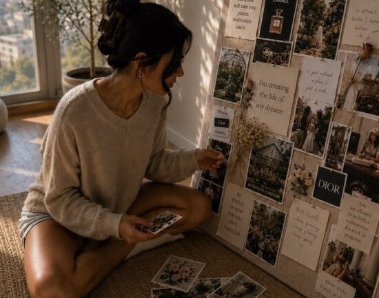 9The Vision Board Shift That Changed My Choices