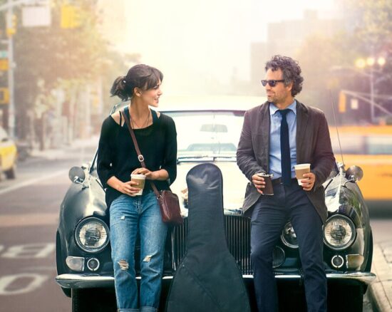 Begin Again 2013