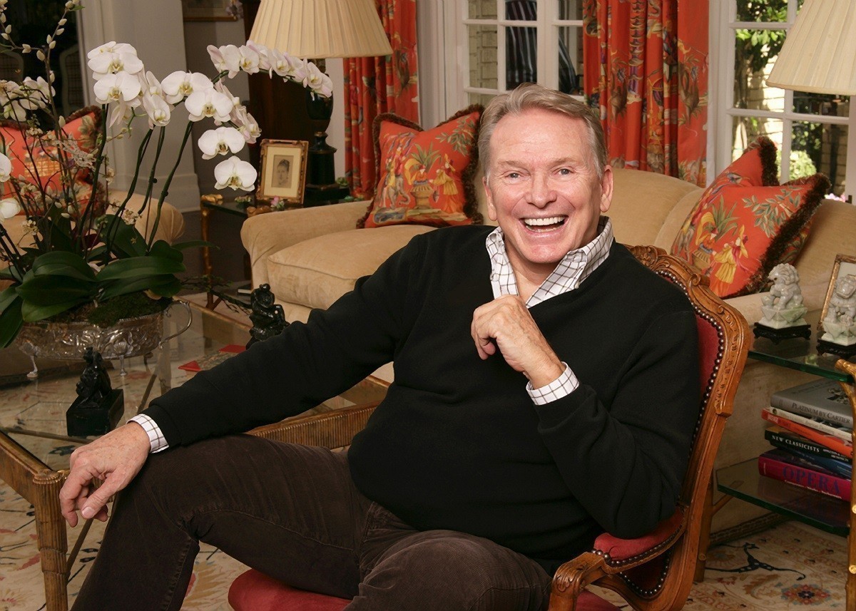 Bob Mackie Portrait Session
