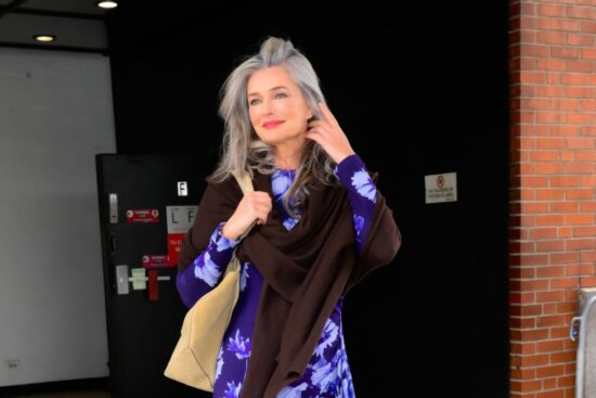 Celebrity Sightings In New York City – March 12, 2025