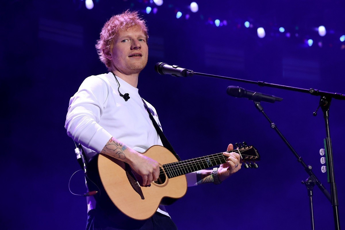 iHeartRadio z100’s Jingle Ball 2025 Presented By Capital One – Show