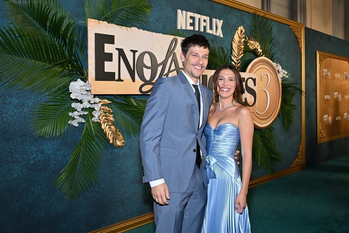 Enola Holmes 3 NY Premiere
