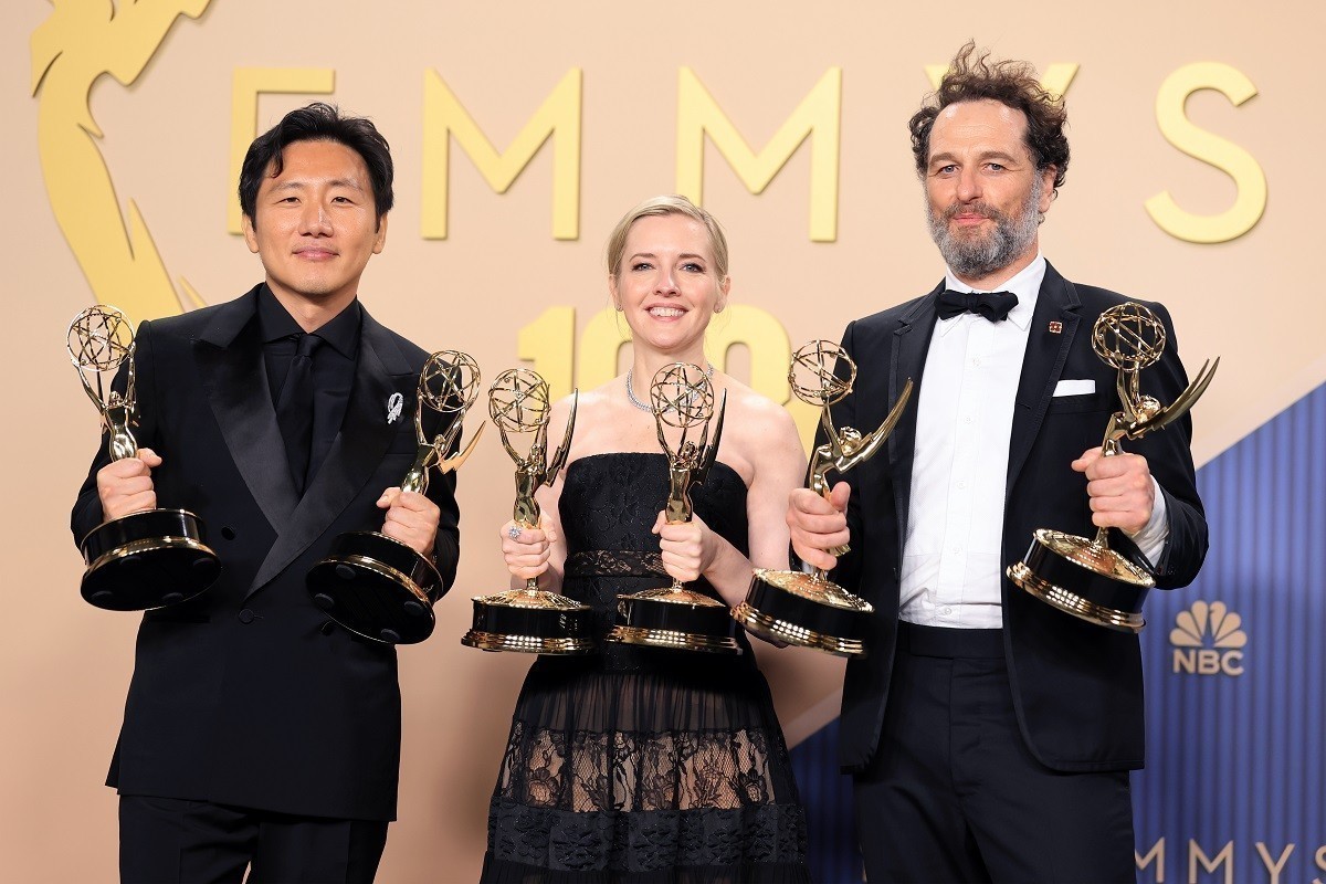 78th Primetime Emmy Awards – Press Room