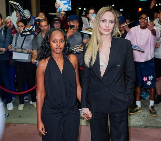 Celebrity Sightings In New York City – September 14, 2026